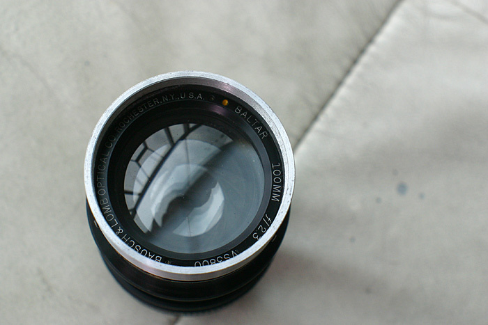 baltar 100mm f2.3 Ӱͷ