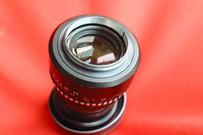 Ӱͷ Cooke 75 f2