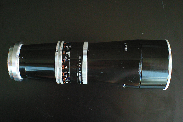 kern 150mm f3.3 Ӱͷ