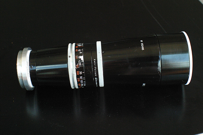 kern 150mm f3.3 Ӱͷ