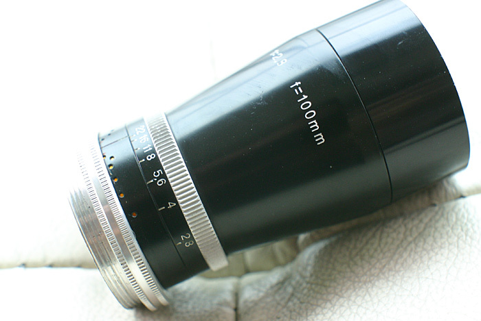 kern 100mm f2.8 Ӱͷ