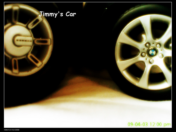 My cars