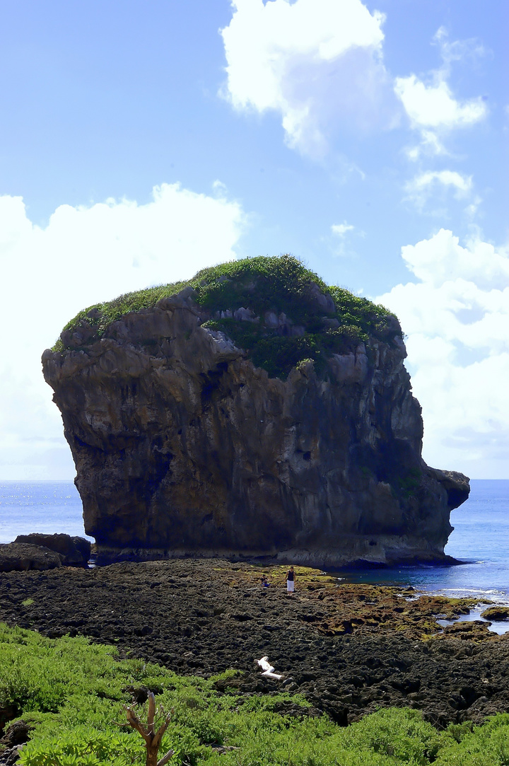 船帆石