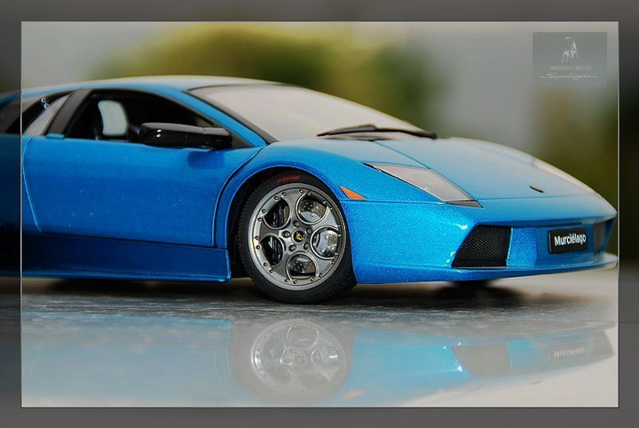 LAMBORGHINI MURCIELAGO 40