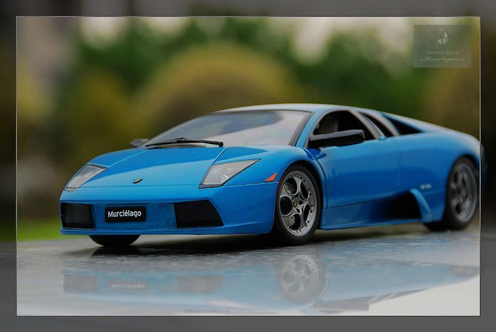 LAMBORGHINI MURCIELAGO 40