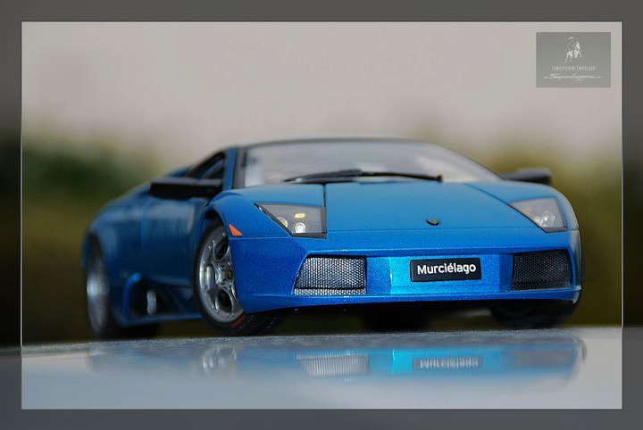 LAMBORGHINI MURCIELAGO 40