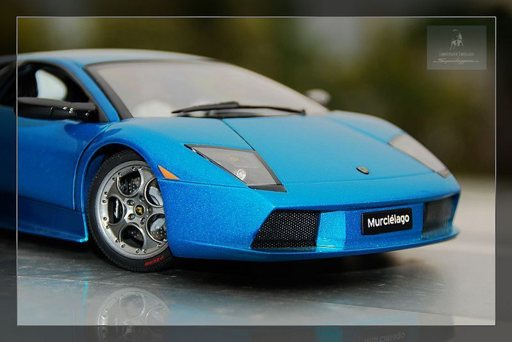 LAMBORGHINI MURCIELAGO 40