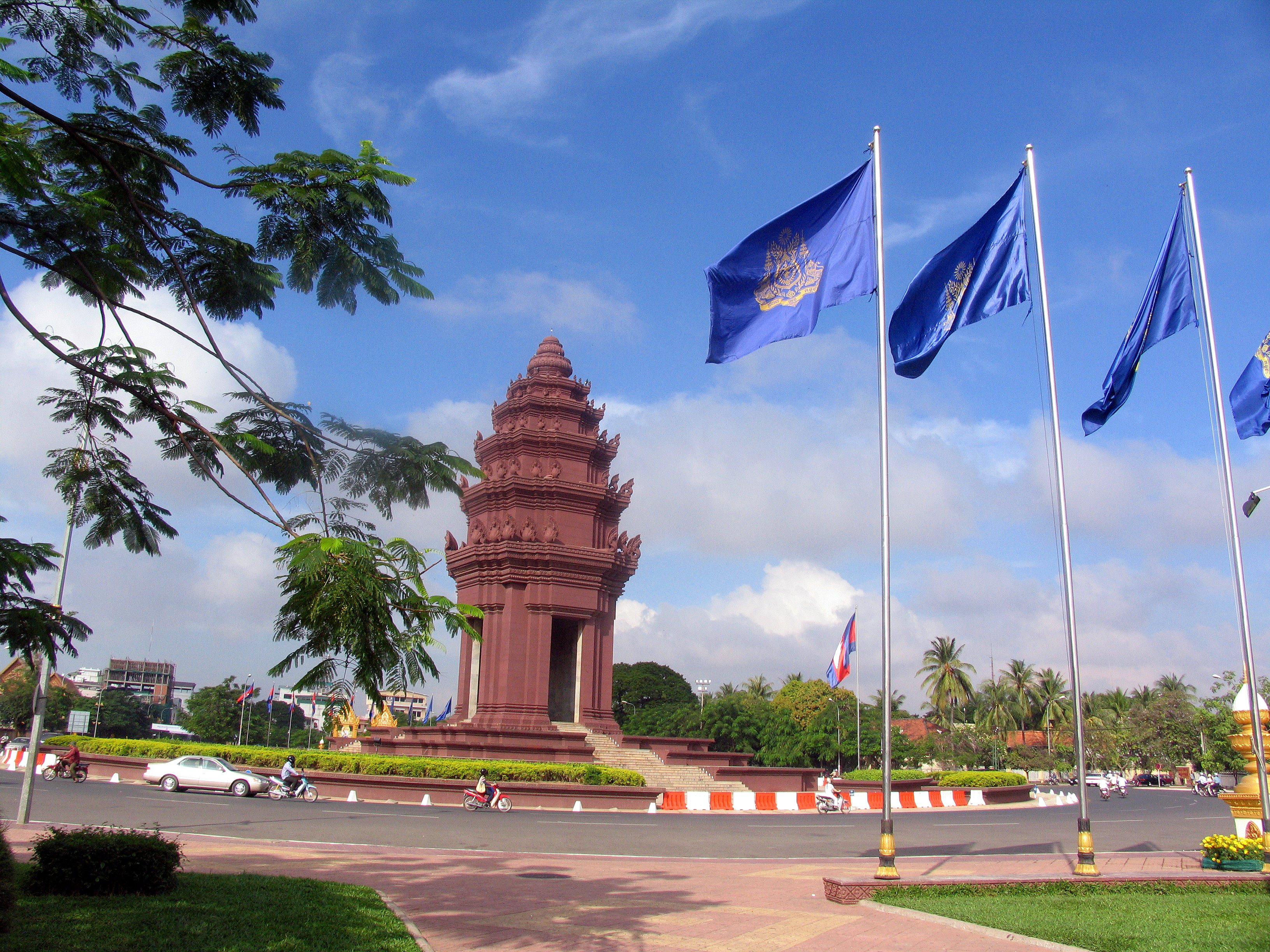 柬埔寨挑脚筋图片图片