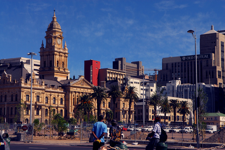 南非最美的城市图片