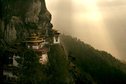 10不丹-登极悬空虎穴寺