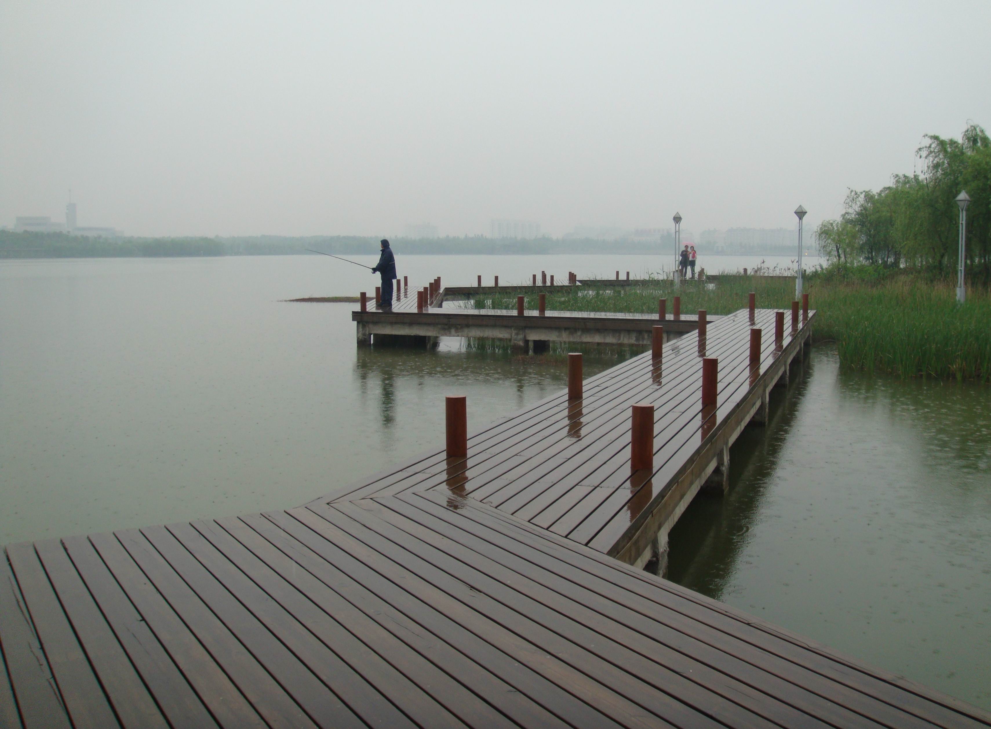 唐山凤城翡翠湖图片