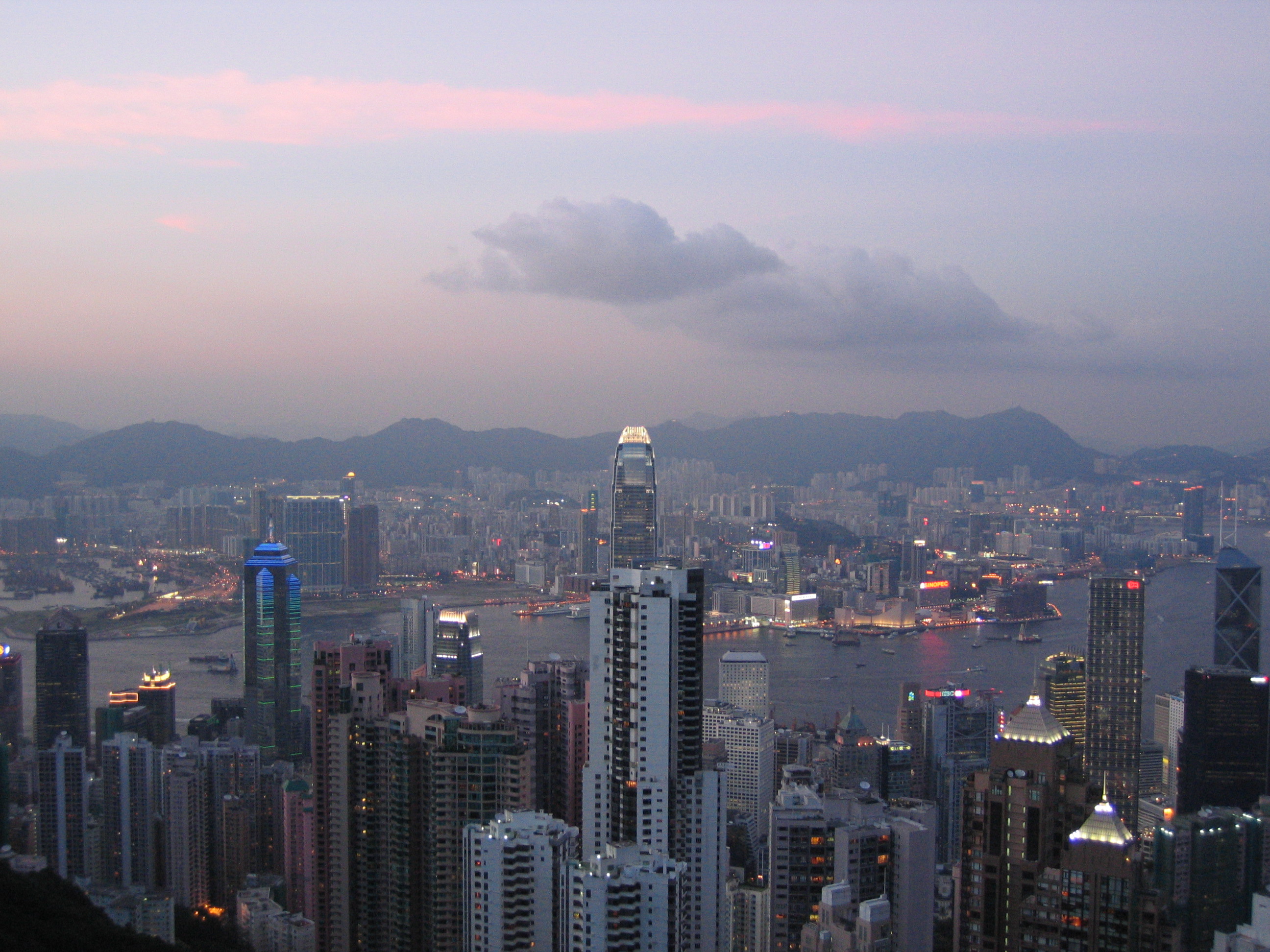 香港照片实拍图片大全图片