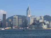 香港系列四---维多利亚港