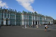 冬宫--圣彼得堡掠影4--俄罗斯之旅