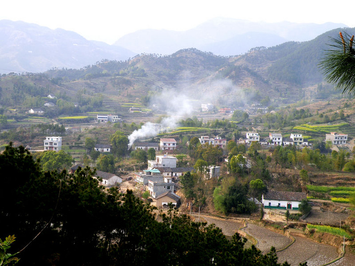 小山村