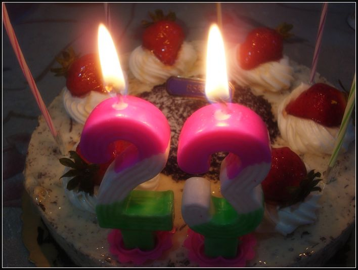 BIRTHDAY CAKE