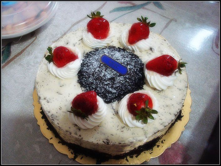 BIRTHDAY CAKE