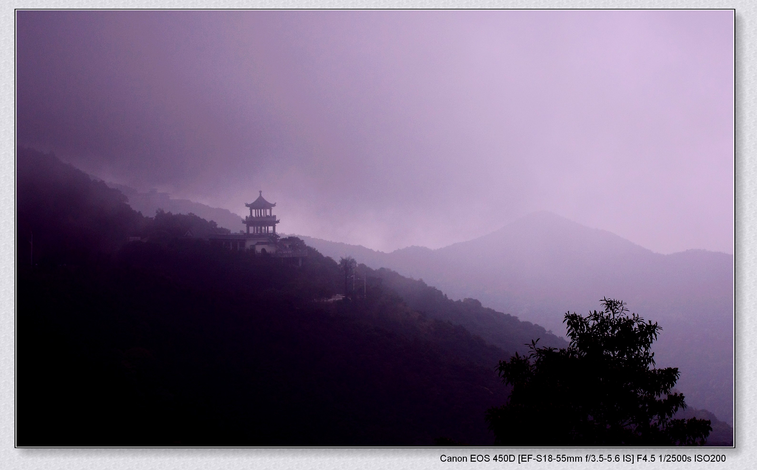 紫气东来图片 风景图片