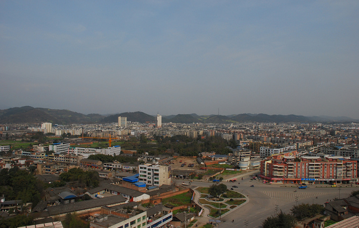 大邑县晋原街道图片