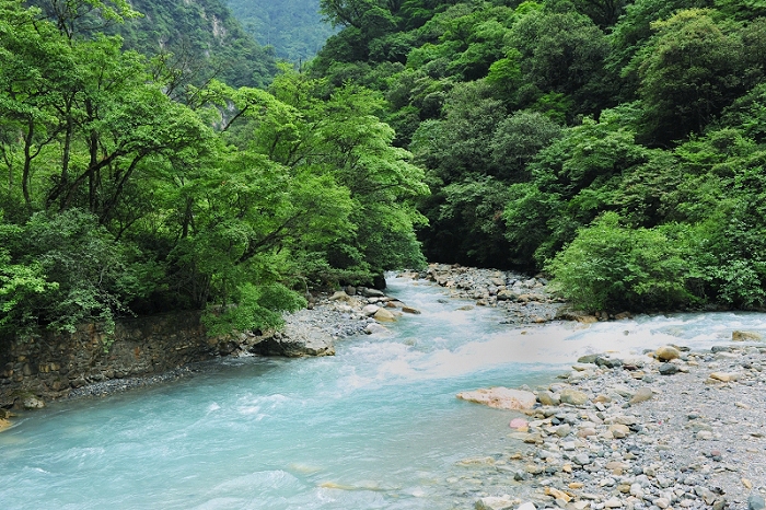 【水韻圖--東拉山大峽谷攝影圖片】四川寶興縣風光旅遊攝影_山哥