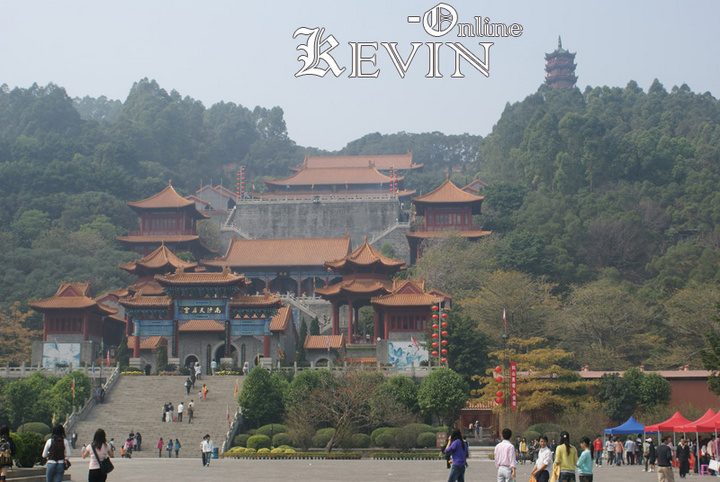 番禺天后宫(三)