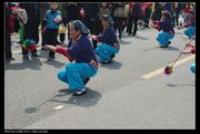 上海奉賢菜花節（民風展）