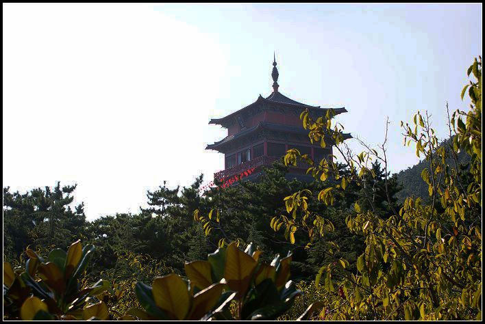 【榮成石島赤山景區——(一)概況攝影圖片】榮成石島赤山景區風光旅遊