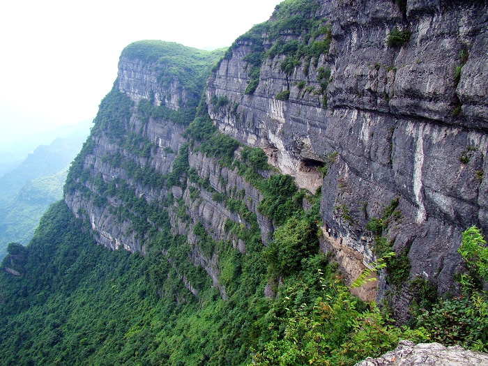 再游八面山