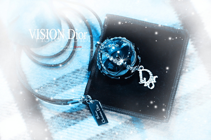 VISION Dior