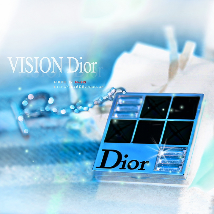 VISION Dior