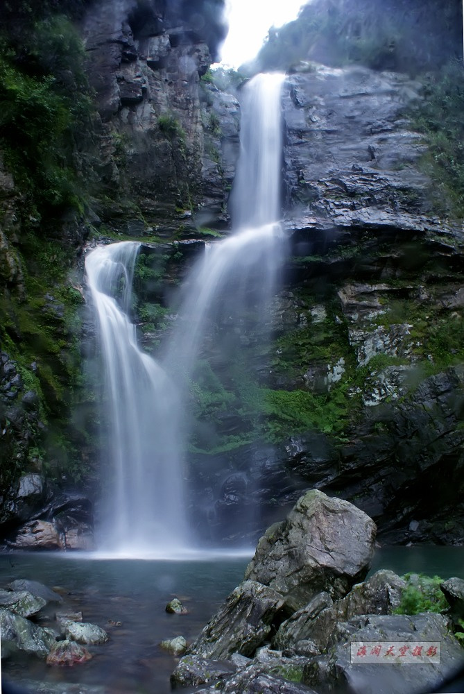 罗浮山瀑布图片图片
