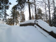赫尔辛基的雪【2010.2.3】