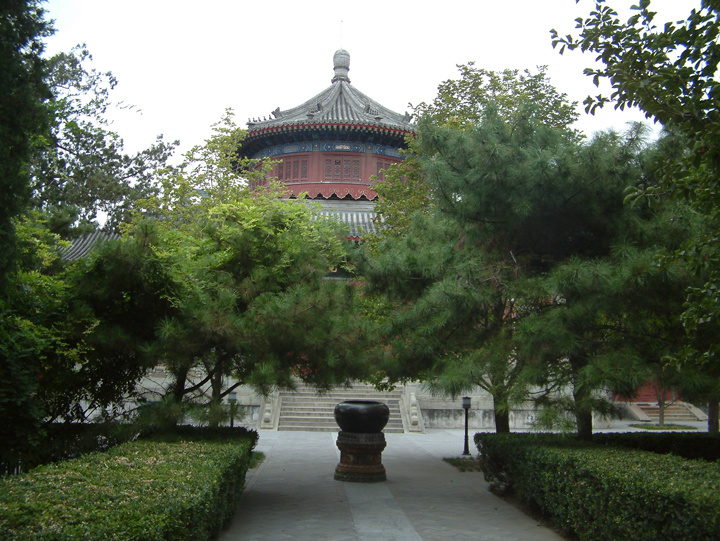 大钟寺
