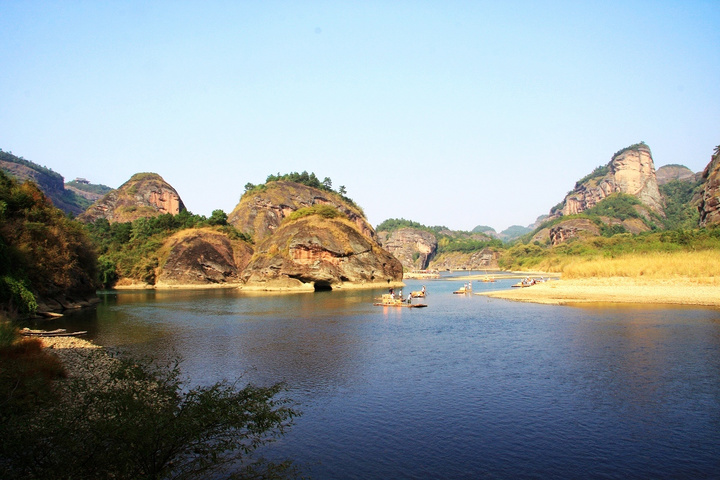 泸溪县风景图图片