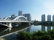 三亚市月川桥