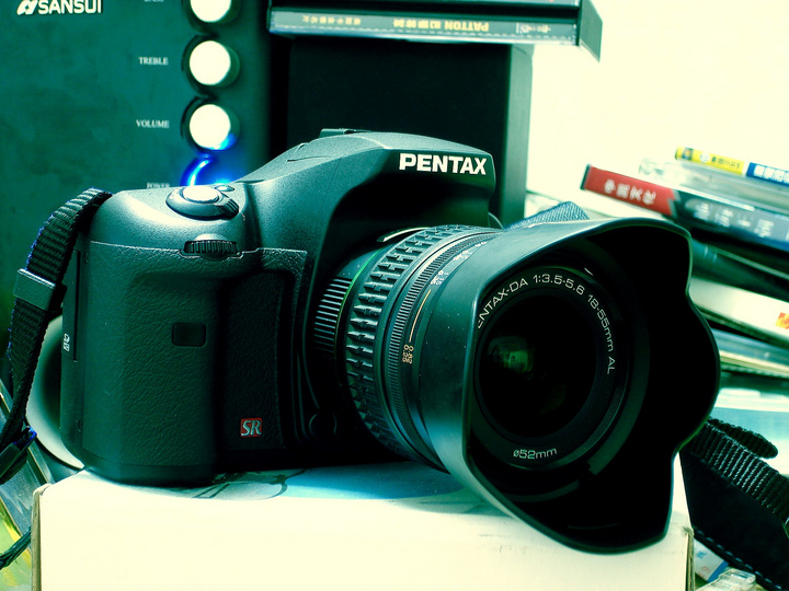 ¹ K10D