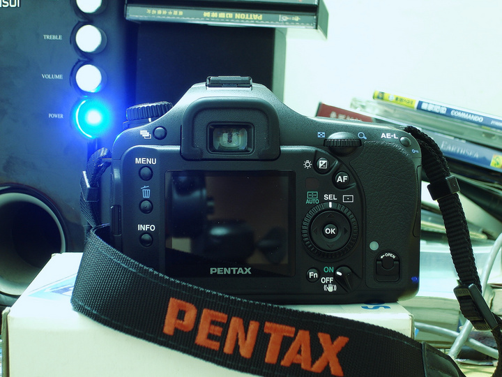 ¹ K10D