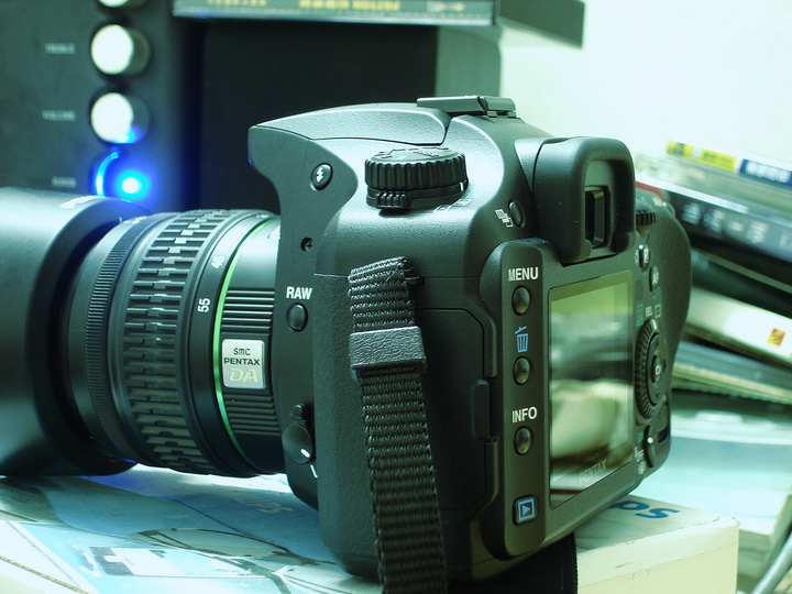 ¹ K10D