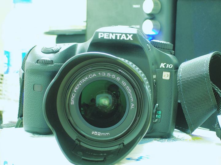 ¹ K10D