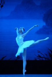 芭蕾舞《天鹅湖》