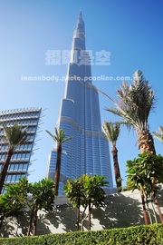 世界最高建筑－－－“哈利法塔”
