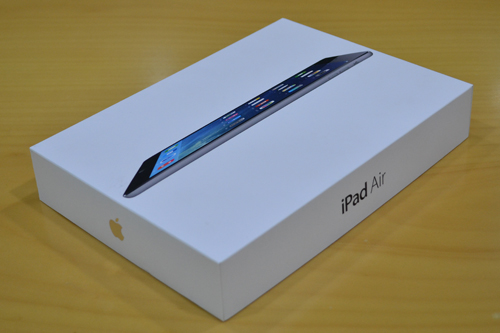 下一组 近乎完美！苹果iPad Air真机实拍图赏