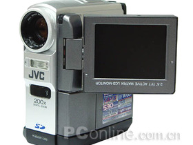 JVC GR-DVX709ED