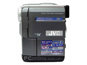 JVC GR-DVX709ED