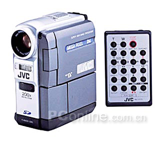 JVC GR-DVX709EDͼ