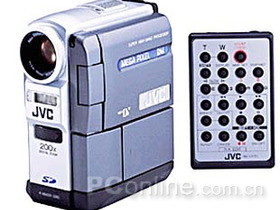 JVC GR-DVX709ED