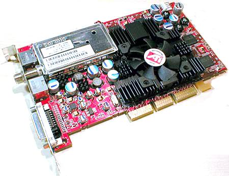 ATI ALL-IN-WONDER 9700 PROͼ