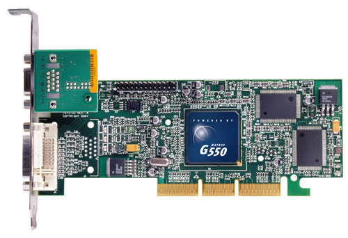 MATROX G550ͼ