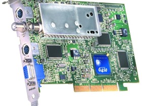 MATROX Marvel G450 eTV