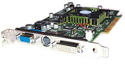 Geforce4 Ti4200-8X/64MDDRͼ